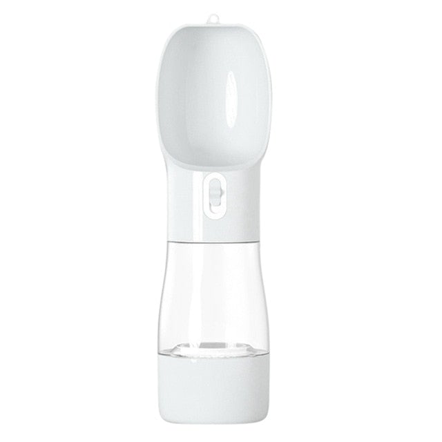 PORTABLE WATER BOTTLE AND FEEDER