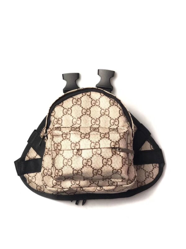 PUCCI SIGNATURE BACKPACK