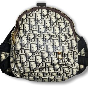 DOGIOR LEATHER BACKPACK