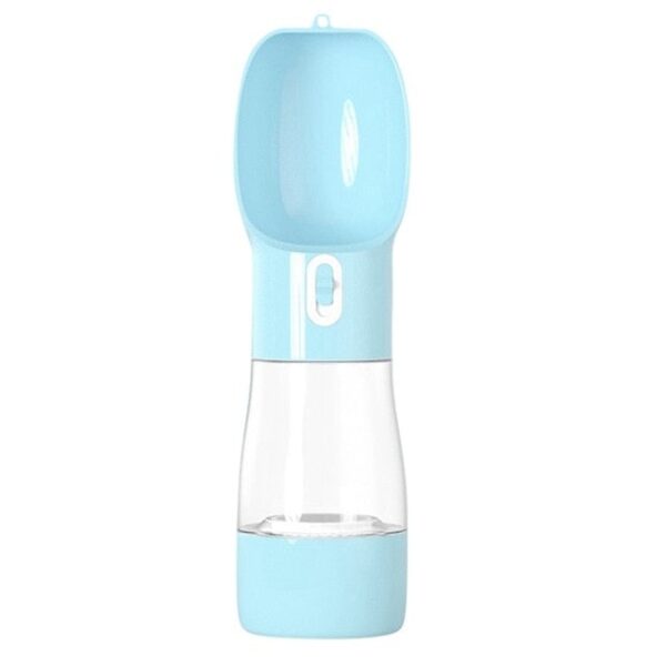 PORTABLE WATER BOTTLE AND FEEDER